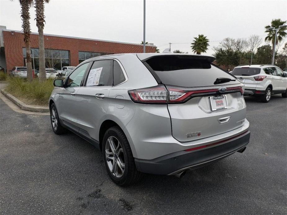 used 2016 Ford Edge car, priced at $13,331