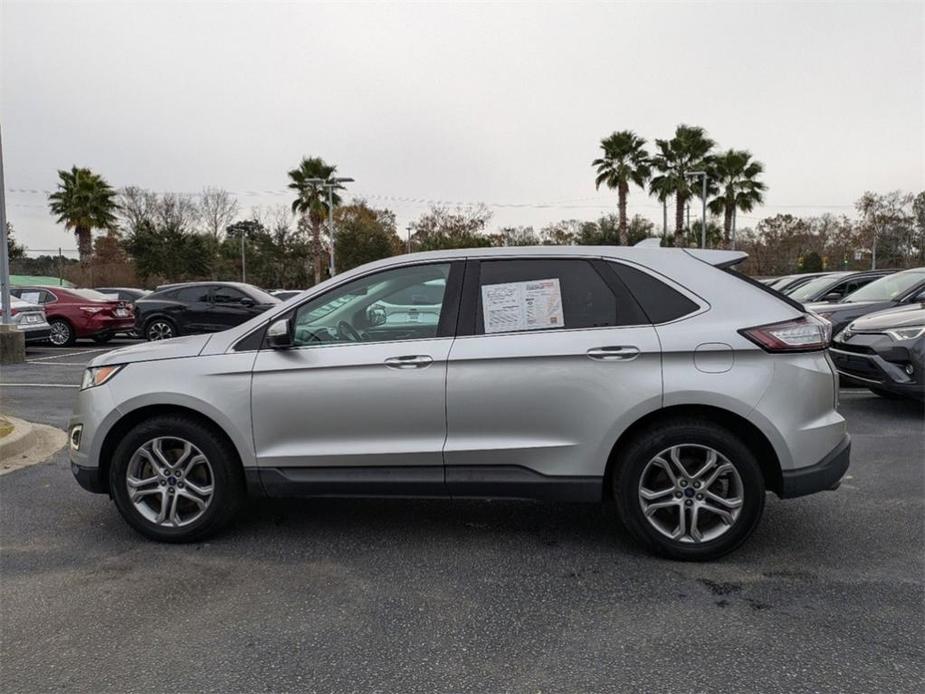 used 2016 Ford Edge car, priced at $13,331