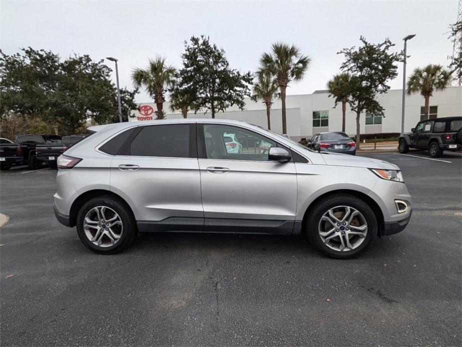 used 2016 Ford Edge car, priced at $13,331