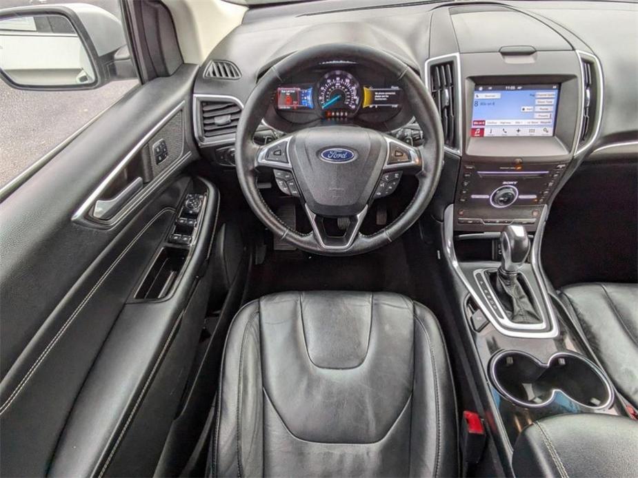 used 2016 Ford Edge car, priced at $13,331