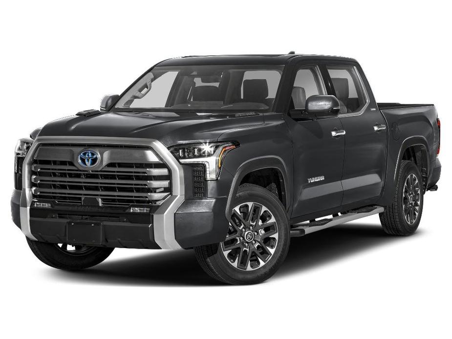 new 2025 Toyota Tundra Hybrid car, priced at $70,184