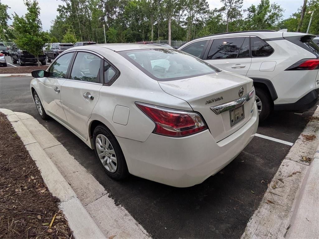 used 2014 Nissan Altima car, priced at $7,131