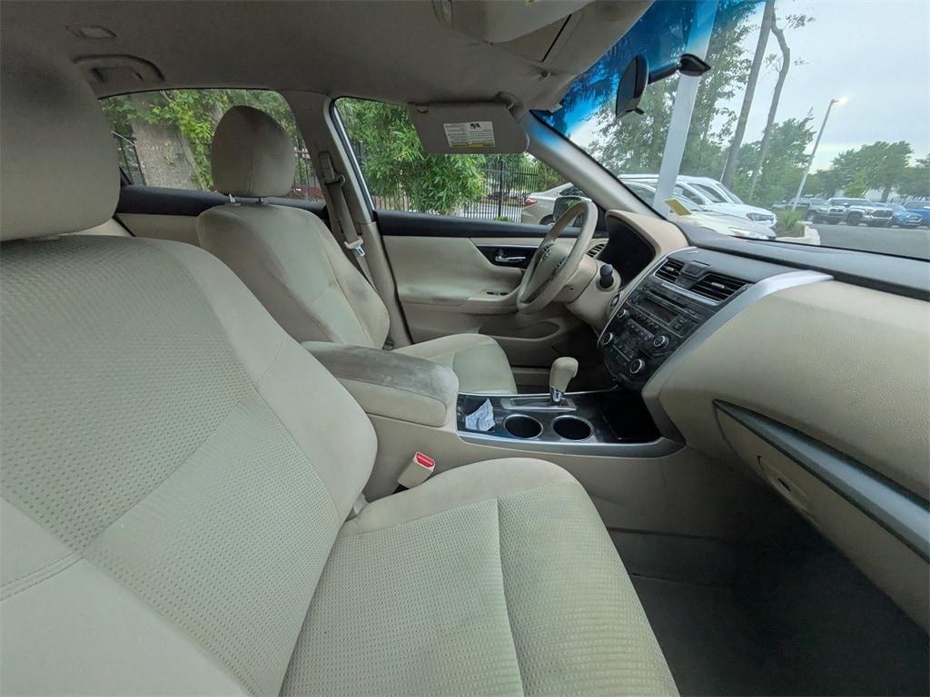 used 2014 Nissan Altima car, priced at $7,131