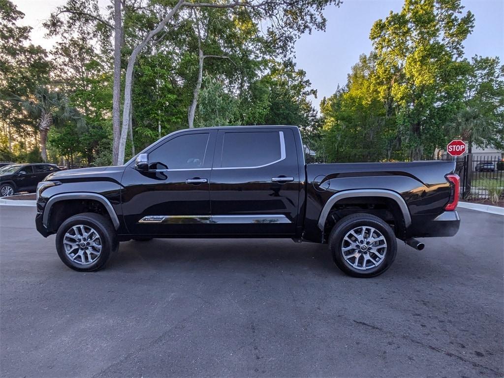 used 2023 Toyota Tundra car, priced at $54,231