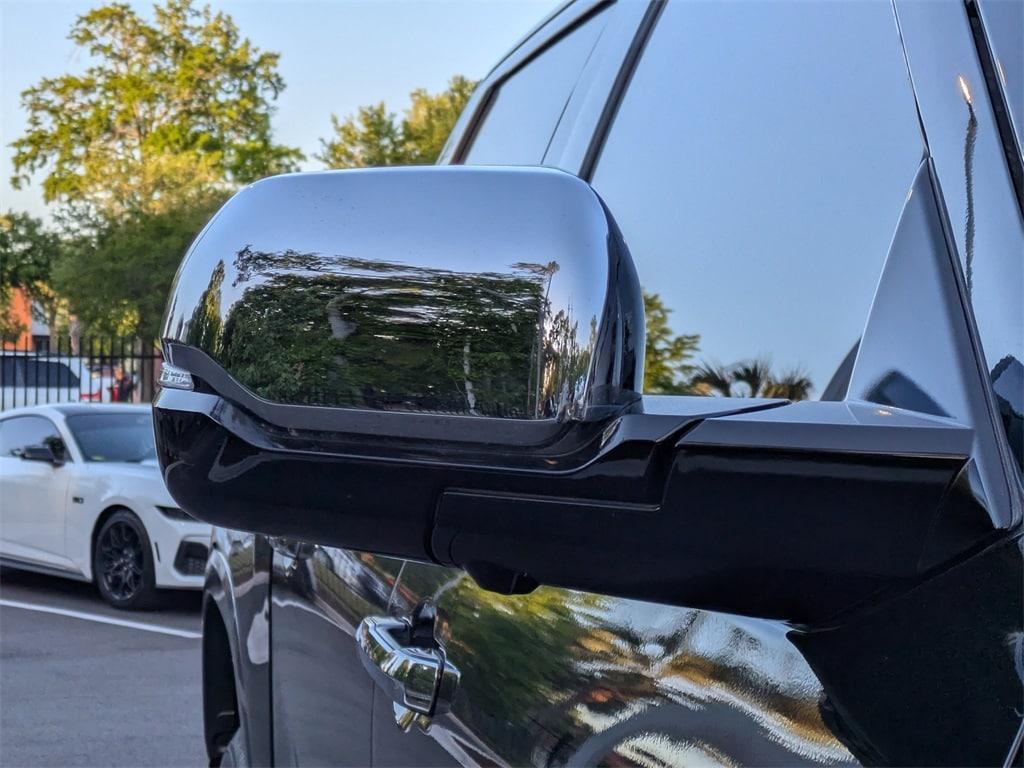 used 2023 Toyota Tundra car, priced at $54,231
