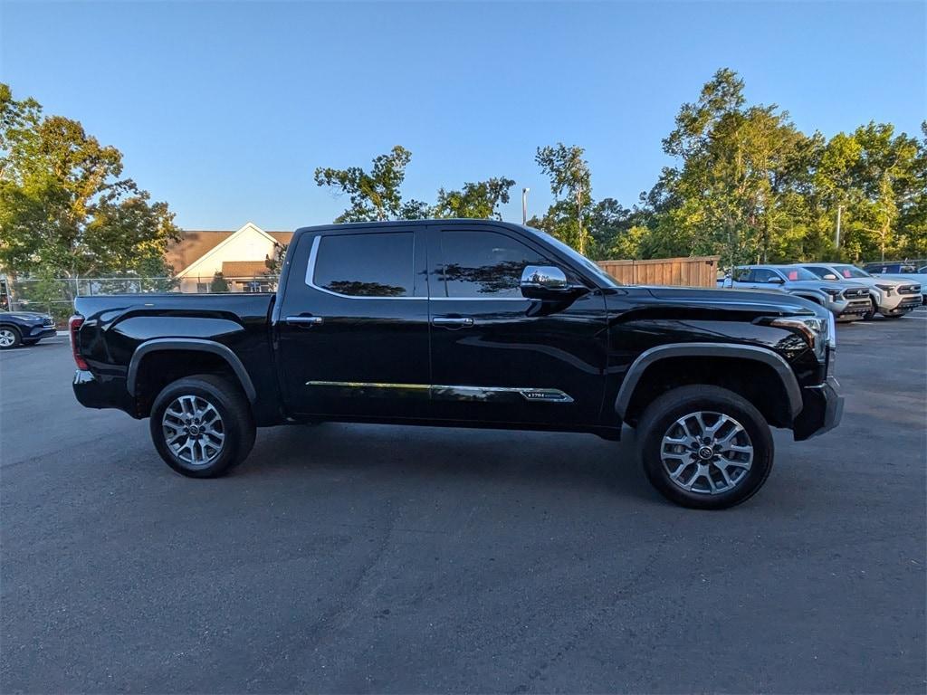 used 2023 Toyota Tundra car, priced at $54,231