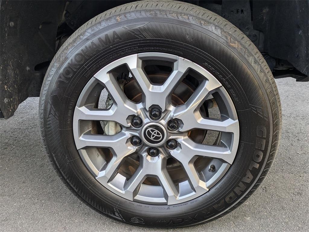used 2023 Toyota Tundra car, priced at $54,031