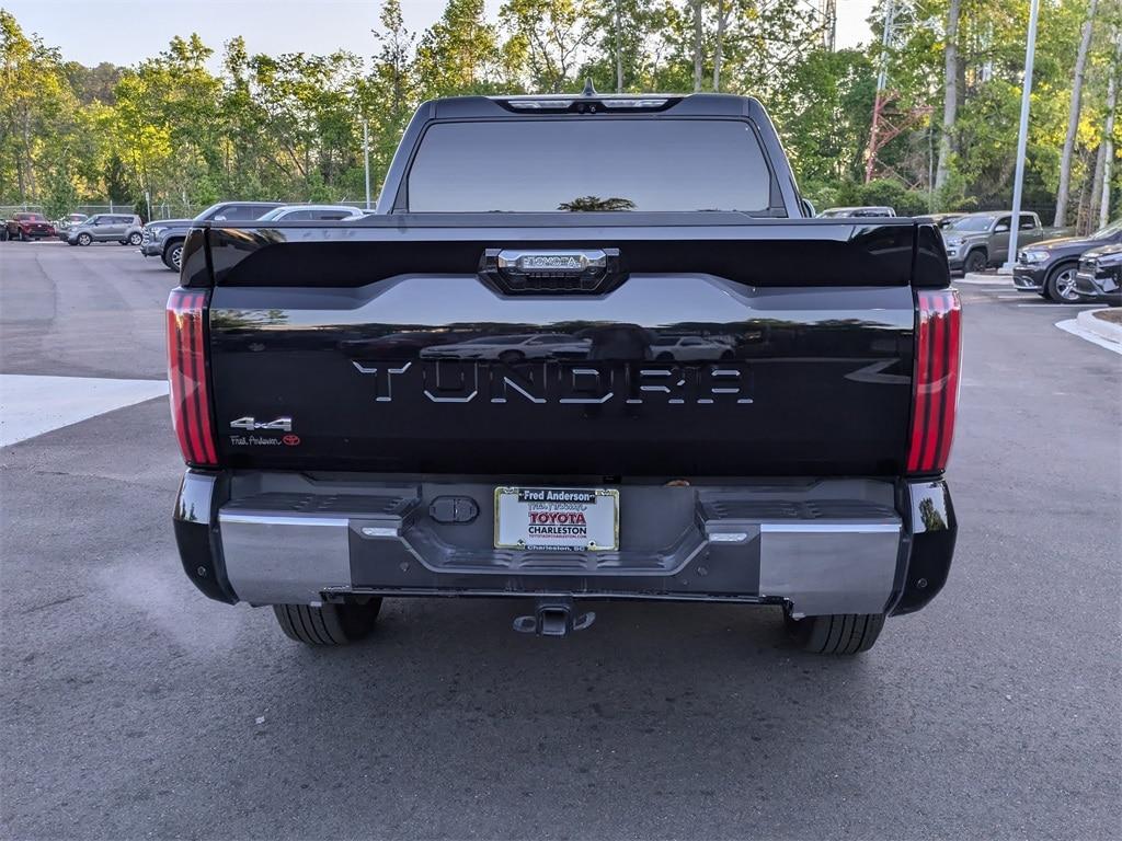 used 2023 Toyota Tundra car, priced at $54,031