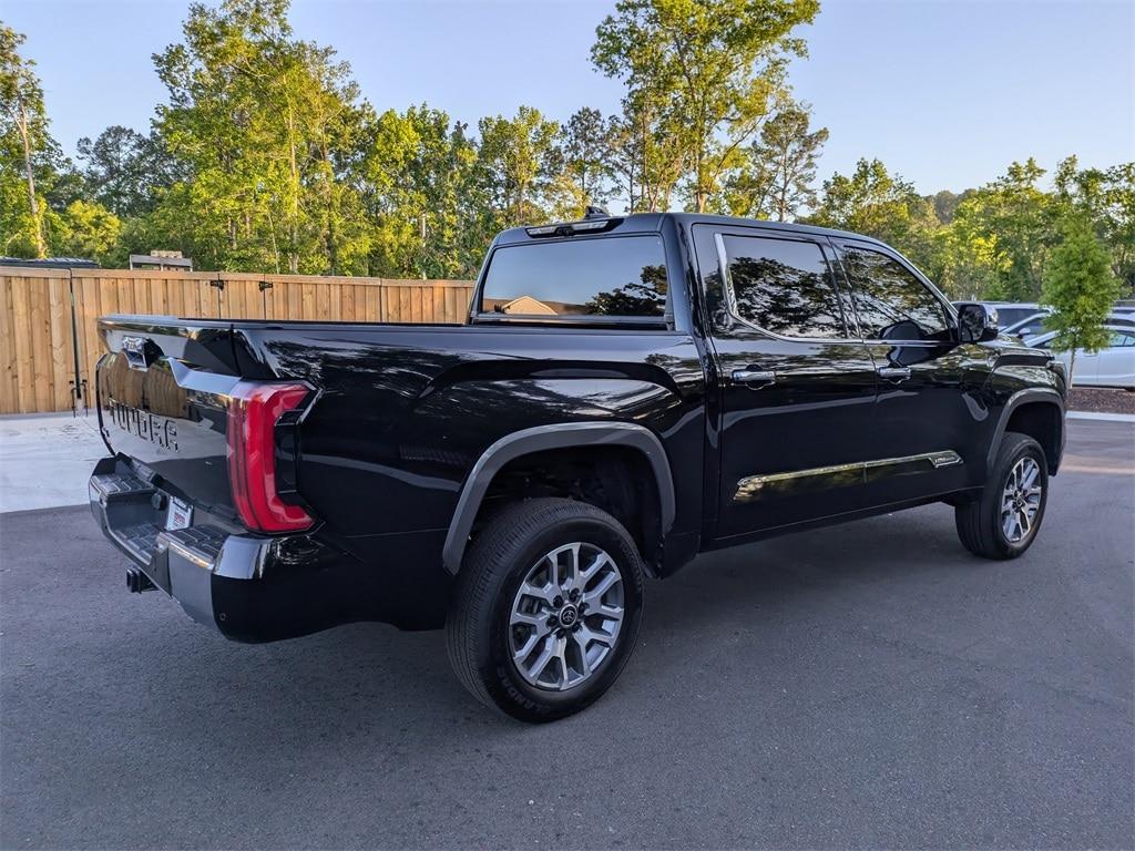 used 2023 Toyota Tundra car, priced at $54,231