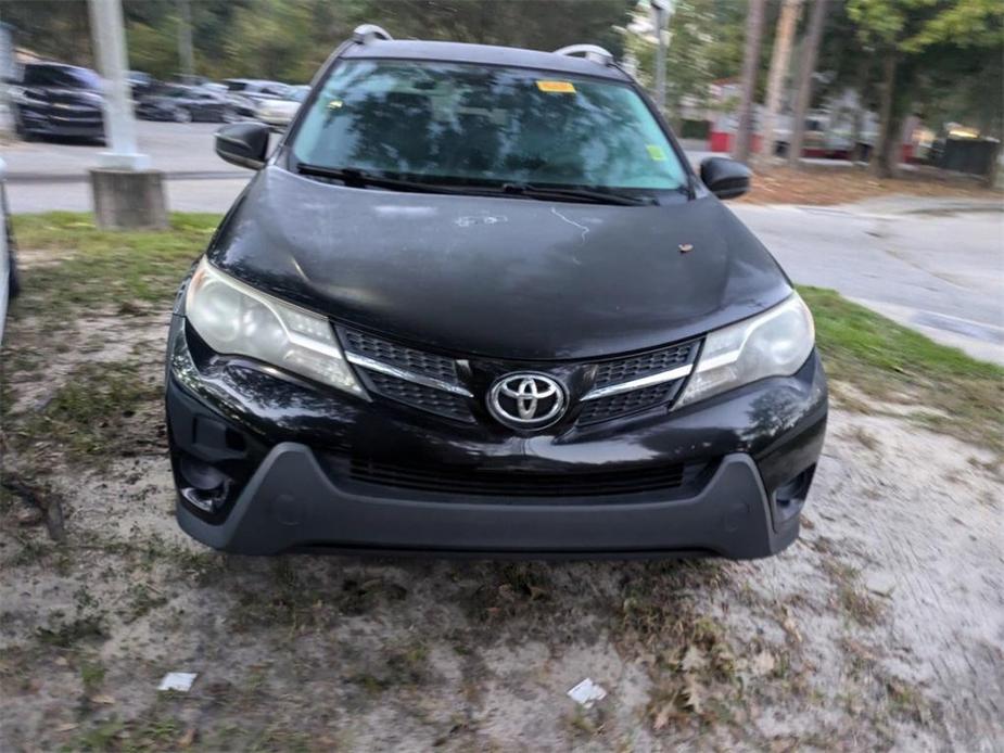 used 2014 Toyota RAV4 car, priced at $13,931