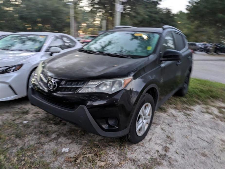 used 2014 Toyota RAV4 car, priced at $13,931