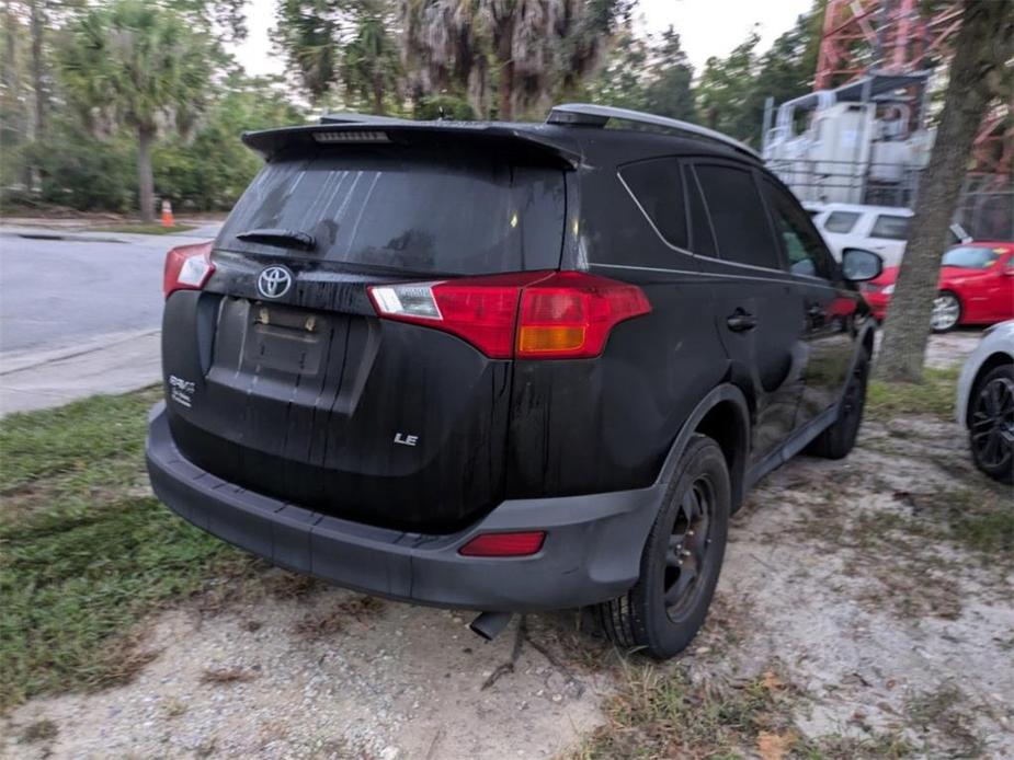 used 2014 Toyota RAV4 car, priced at $13,931