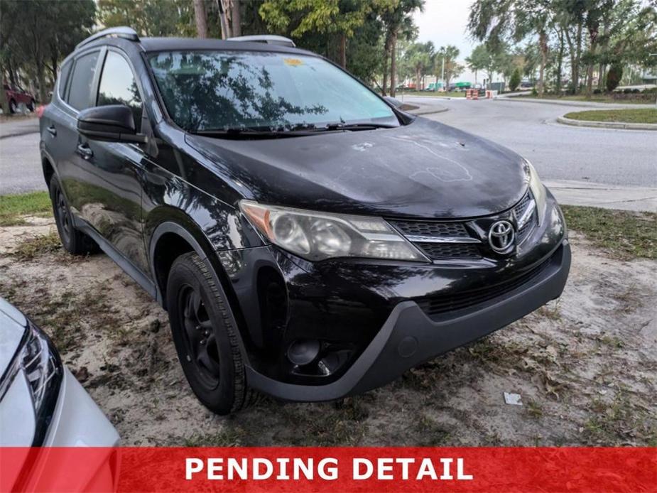 used 2014 Toyota RAV4 car, priced at $13,931