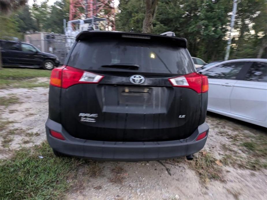 used 2014 Toyota RAV4 car, priced at $13,931