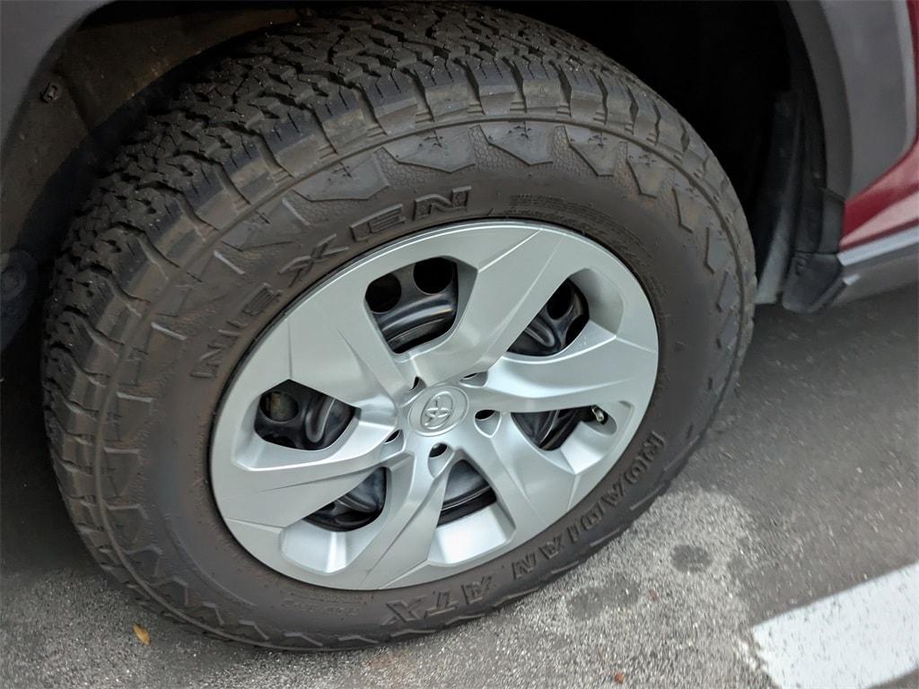 used 2020 Toyota RAV4 car, priced at $22,531