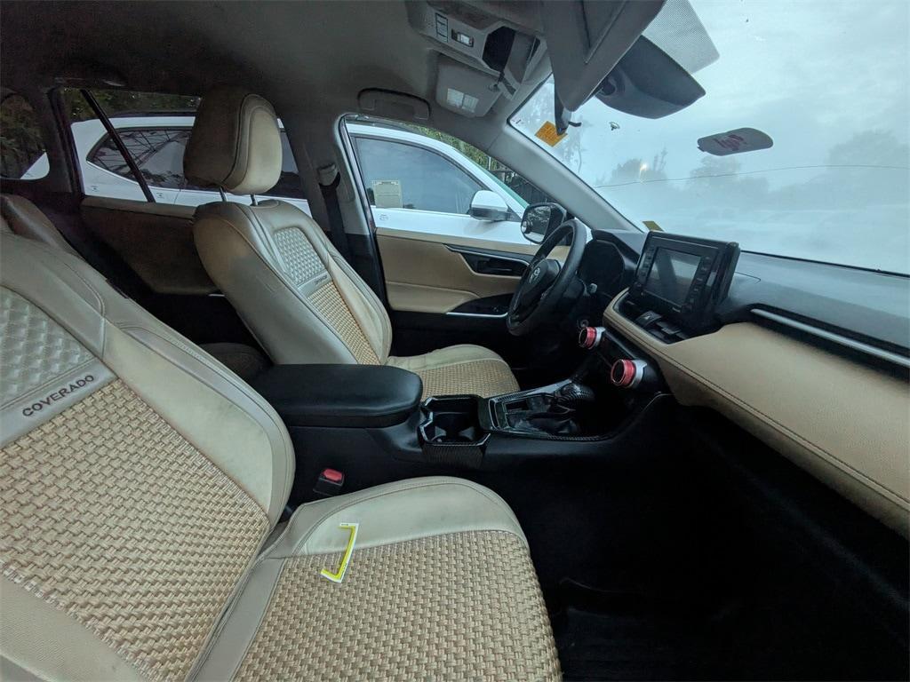 used 2020 Toyota RAV4 car, priced at $22,531
