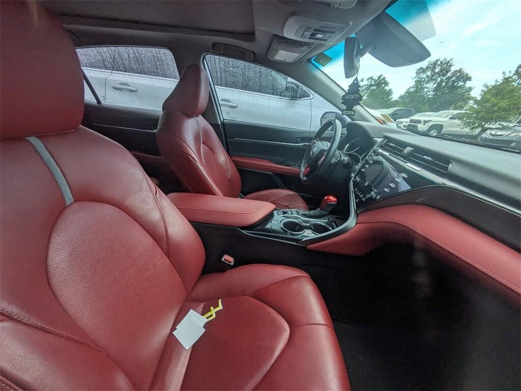 used 2020 Toyota Camry car, priced at $24,231