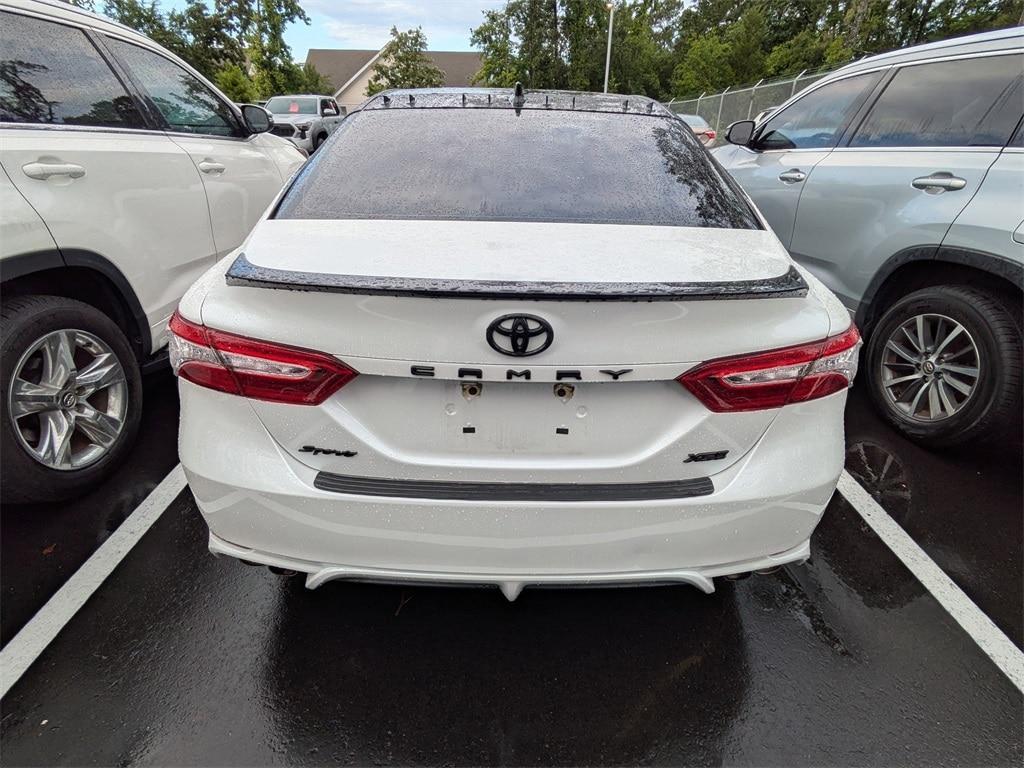 used 2020 Toyota Camry car, priced at $24,231
