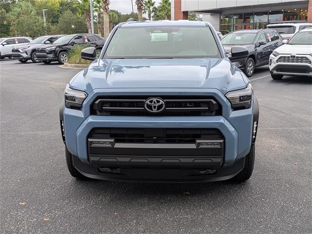 new 2025 Toyota 4Runner car, priced at $47,394