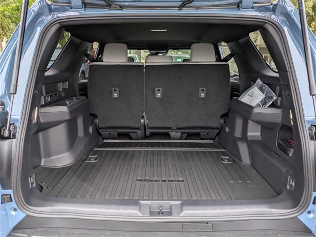 new 2025 Toyota 4Runner car, priced at $47,394