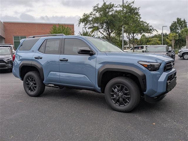 new 2025 Toyota 4Runner car, priced at $47,394