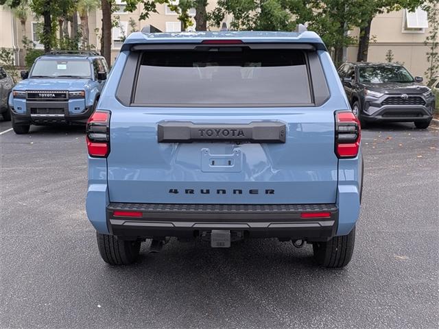 new 2025 Toyota 4Runner car, priced at $47,394