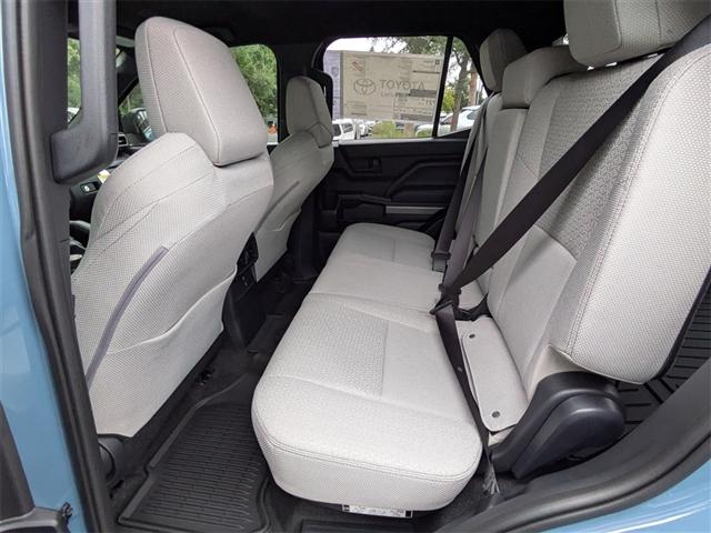 new 2025 Toyota 4Runner car, priced at $47,394