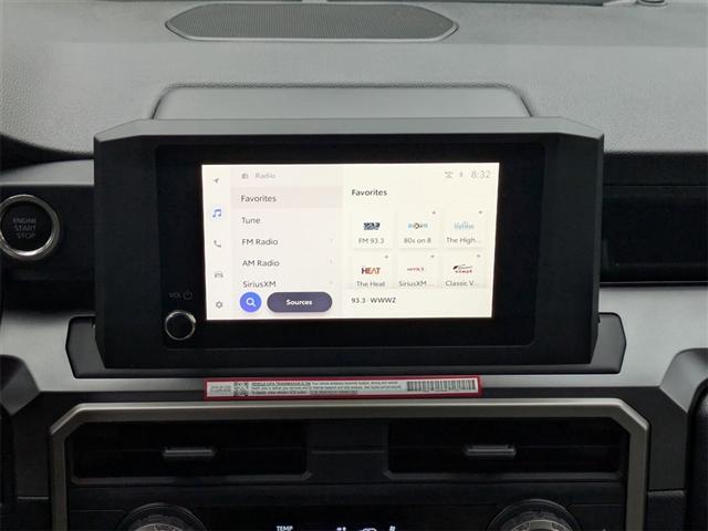 new 2025 Toyota 4Runner car, priced at $47,394