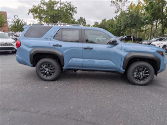 new 2025 Toyota 4Runner car, priced at $47,394