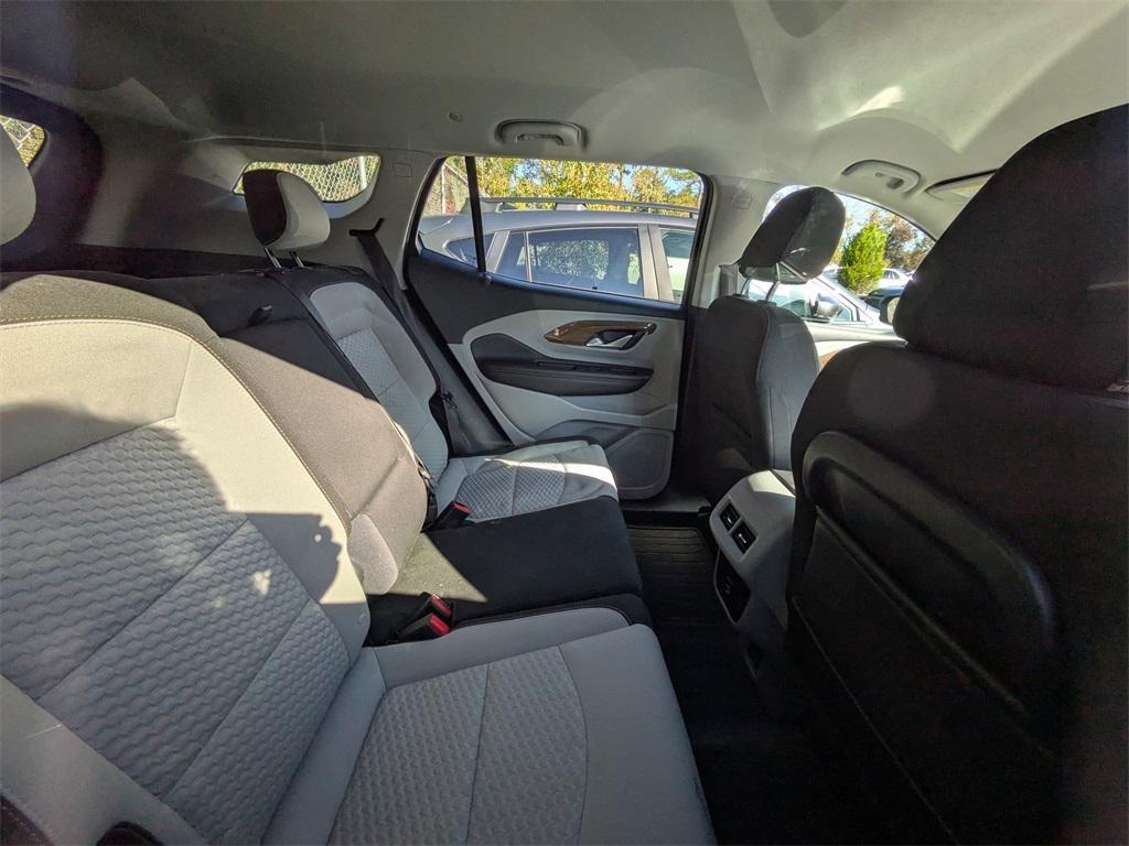 used 2018 GMC Terrain car, priced at $12,491