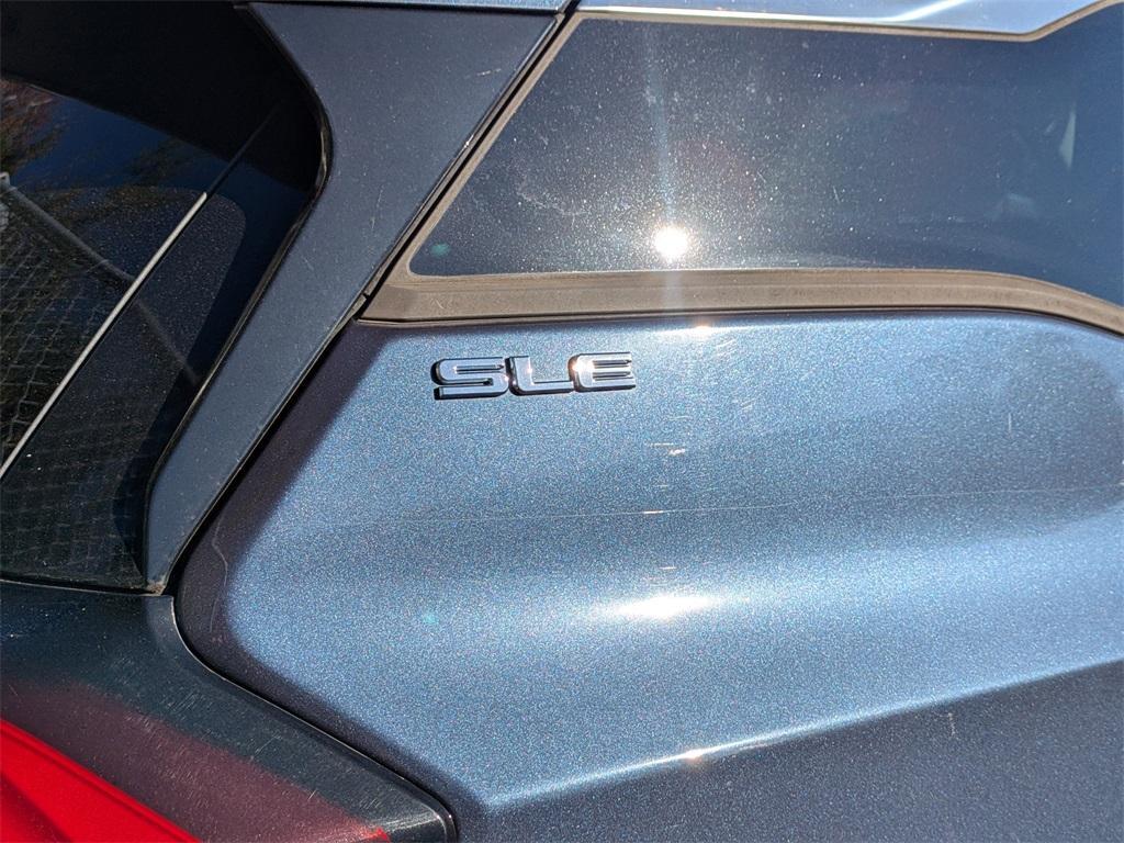 used 2018 GMC Terrain car, priced at $12,491