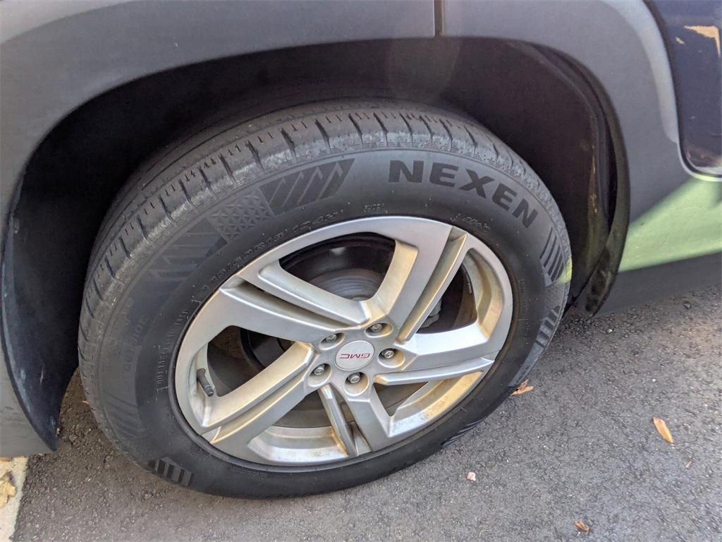 used 2018 GMC Terrain car, priced at $12,491