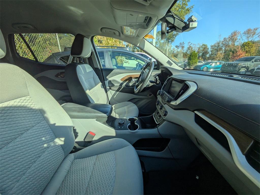 used 2018 GMC Terrain car, priced at $12,491