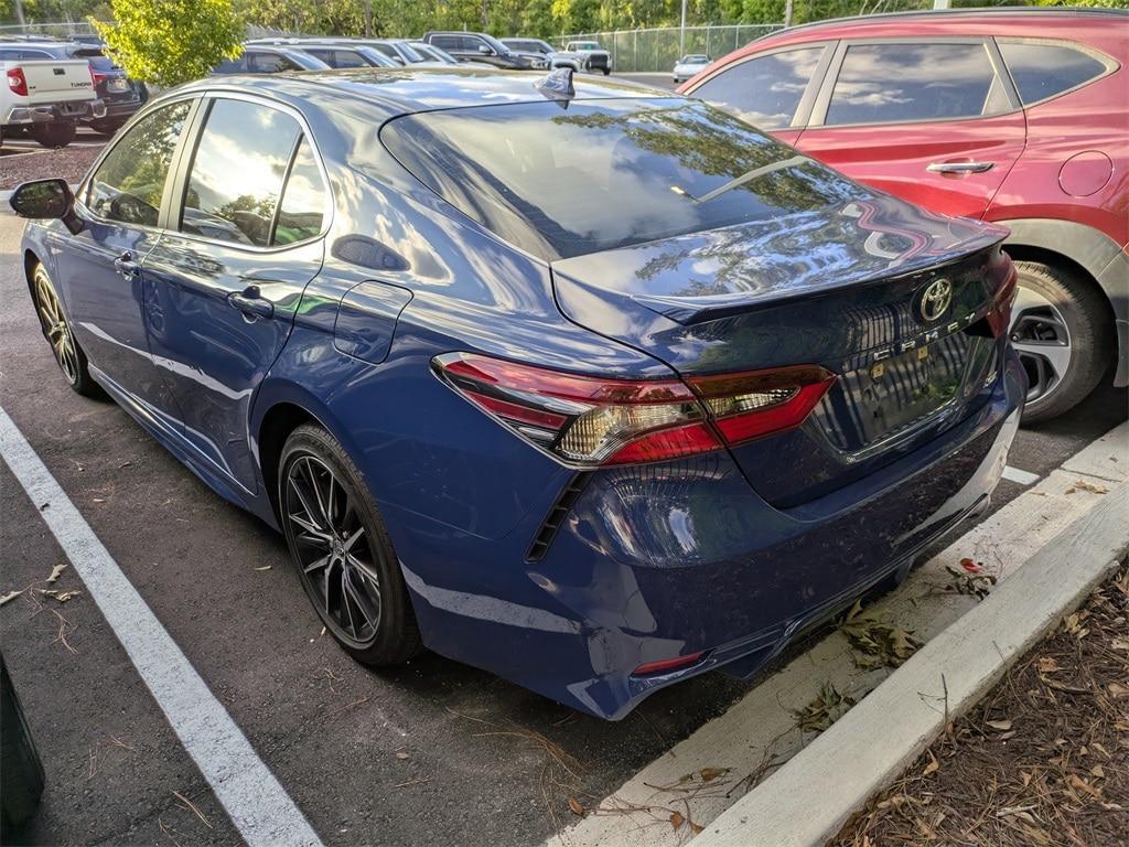 used 2023 Toyota Camry car, priced at $26,331