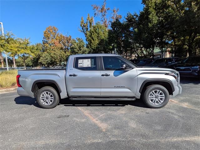 new 2026 Toyota Tundra car, priced at $55,208