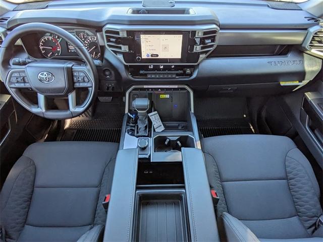 new 2026 Toyota Tundra car, priced at $55,208