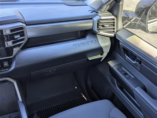 new 2026 Toyota Tundra car, priced at $55,208