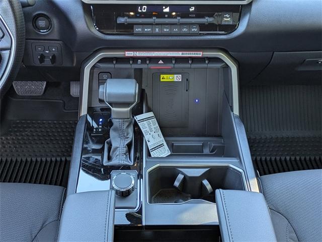 new 2026 Toyota Tundra car, priced at $55,208