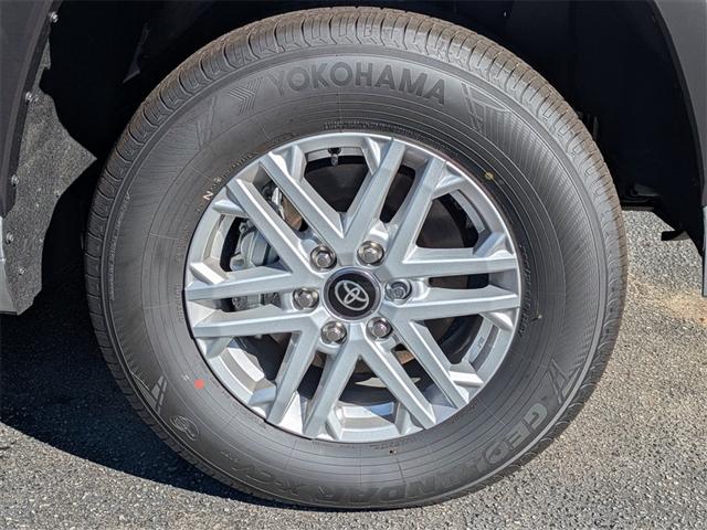 new 2026 Toyota Tundra car, priced at $55,208