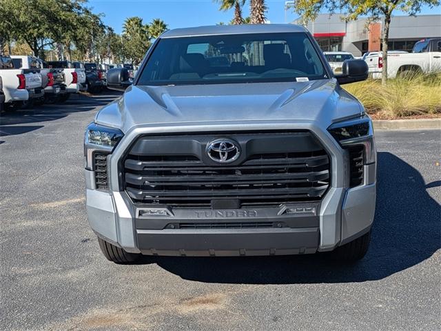 new 2026 Toyota Tundra car, priced at $55,208
