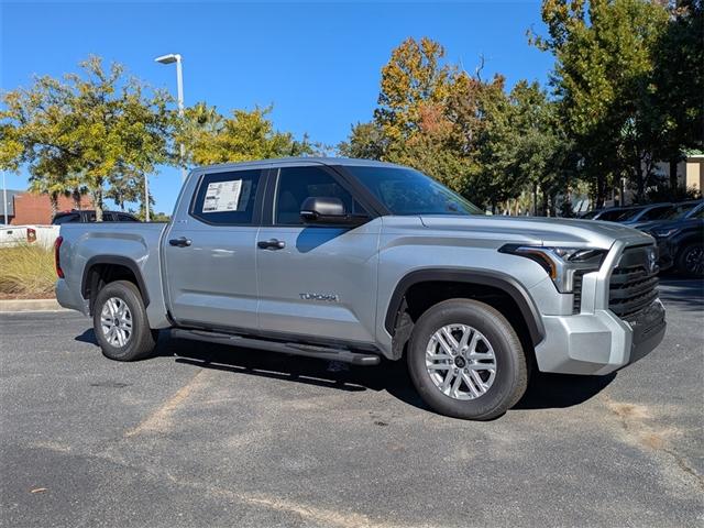 new 2026 Toyota Tundra car, priced at $55,208