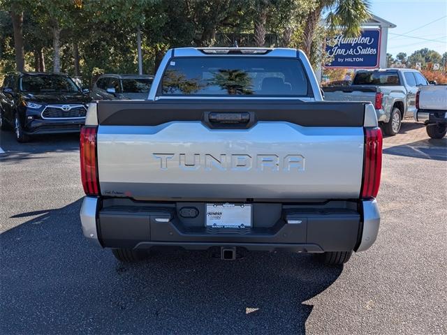 new 2026 Toyota Tundra car, priced at $55,208