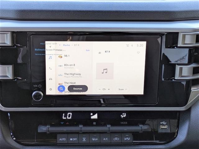 new 2026 Toyota Tundra car, priced at $55,208