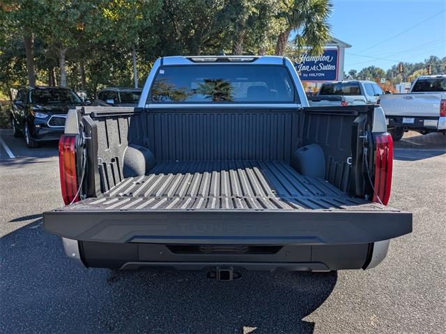 new 2026 Toyota Tundra car, priced at $55,208