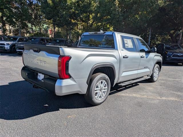 new 2026 Toyota Tundra car, priced at $55,208