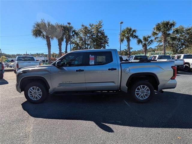 new 2026 Toyota Tundra car, priced at $55,208
