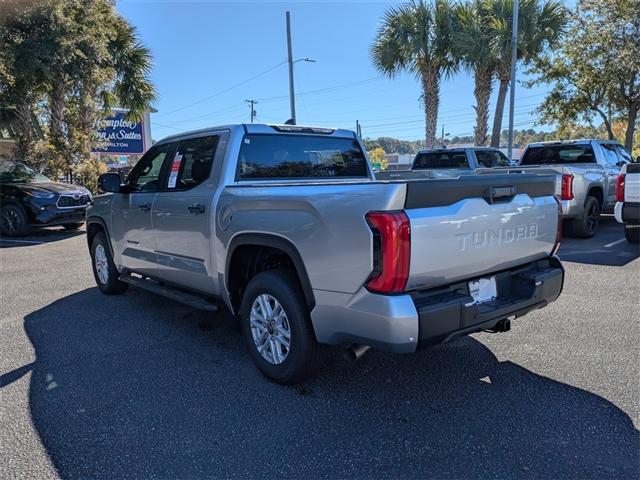 new 2026 Toyota Tundra car, priced at $55,208