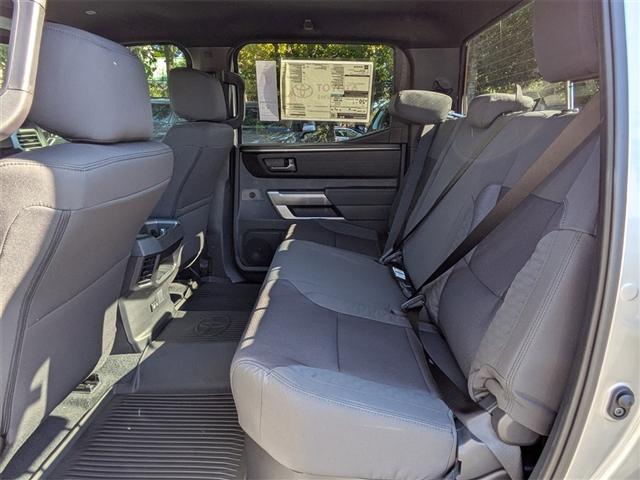 new 2026 Toyota Tundra car, priced at $55,208