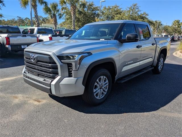 new 2026 Toyota Tundra car, priced at $55,208
