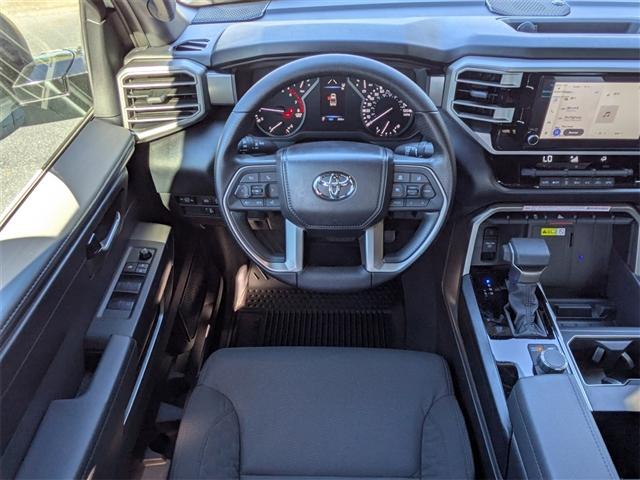 new 2026 Toyota Tundra car, priced at $55,208